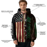 customized uab blazers american pride hoodie best selling