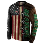 customized uab blazers american pride hoodie best selling