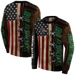 customized uab blazers american pride hoodie best selling