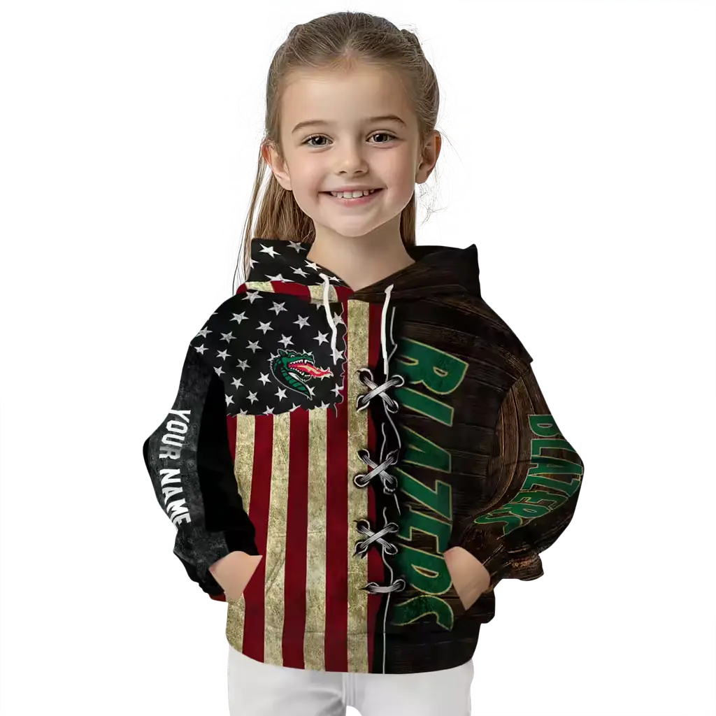 customized uab blazers american pride hoodie top rated customized uab blazers american pride hoodie top rated