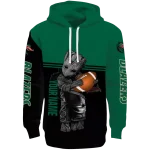customized uab blazers baby groot green black hoodie best selling