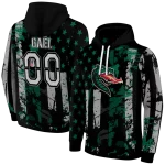customized uab blazers distressed flag green black hoodie best selling
