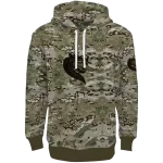 customized uab blazers military style hoodie best selling