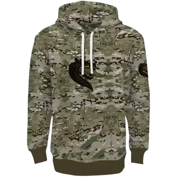 customized uab blazers military style hoodie best selling