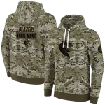 customized uab blazers military style hoodie best selling