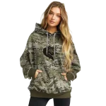 customized uab blazers military style hoodie best selling
