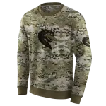 customized uab blazers military style hoodie best selling