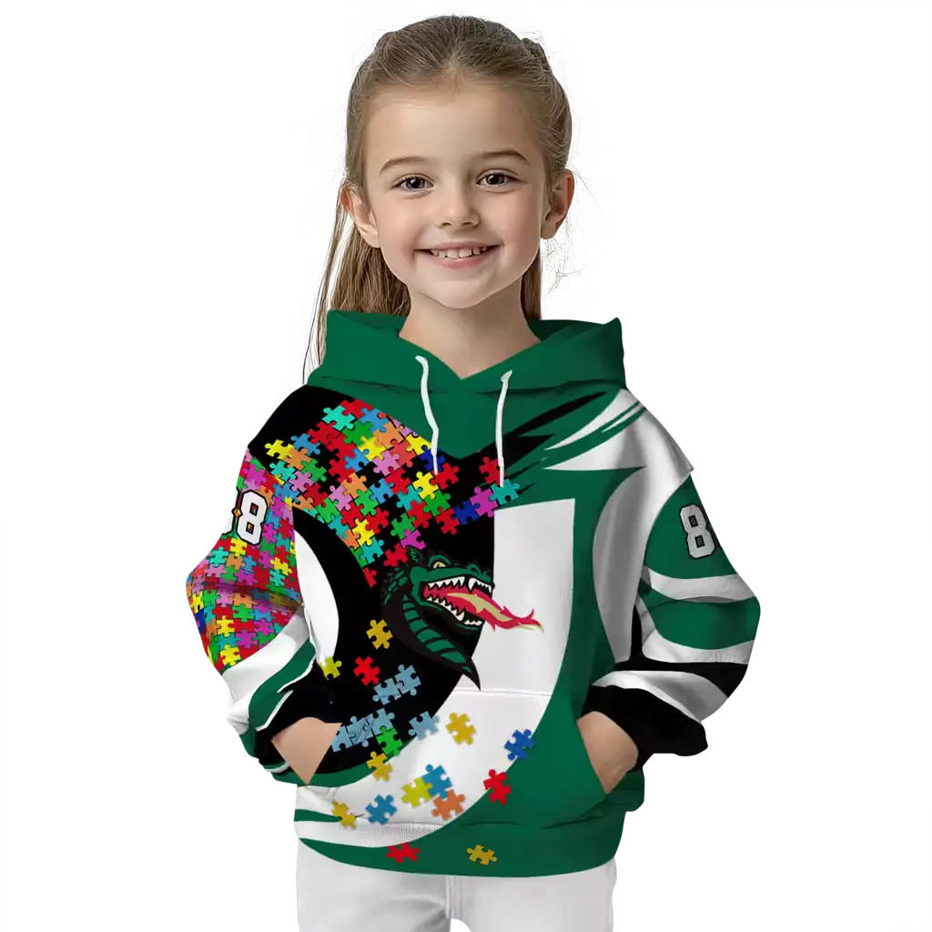 customized uab blazers puzzle pieces green hoodie top rated customized uab blazers puzzle pieces green hoodie top rated