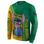 customized uab blazers stitch green hoodie best selling