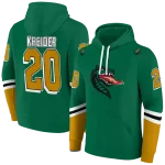 customized uab blazers striped sleeves green hoodie best selling