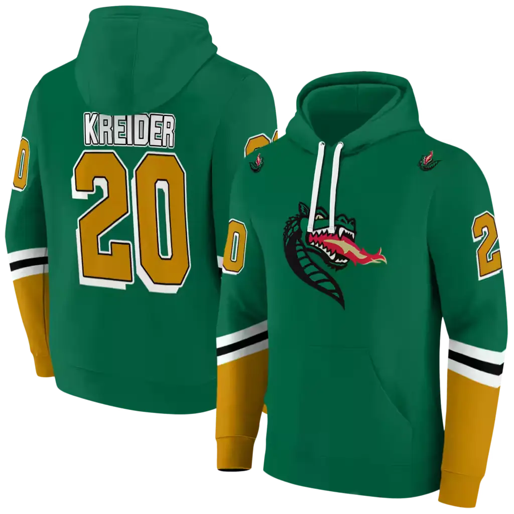 customized uab blazers striped sleeves green hoodie fashion forward customized uab blazers striped sleeves green hoodie fashion forward