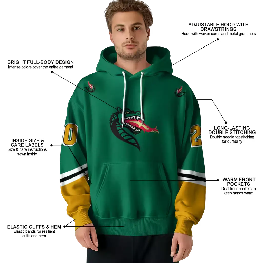customized uab blazers striped sleeves green hoodie latest model customized uab blazers striped sleeves green hoodie latest model