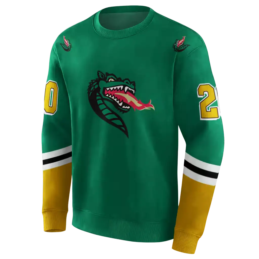 customized uab blazers striped sleeves green hoodie new arrival customized uab blazers striped sleeves green hoodie new arrival