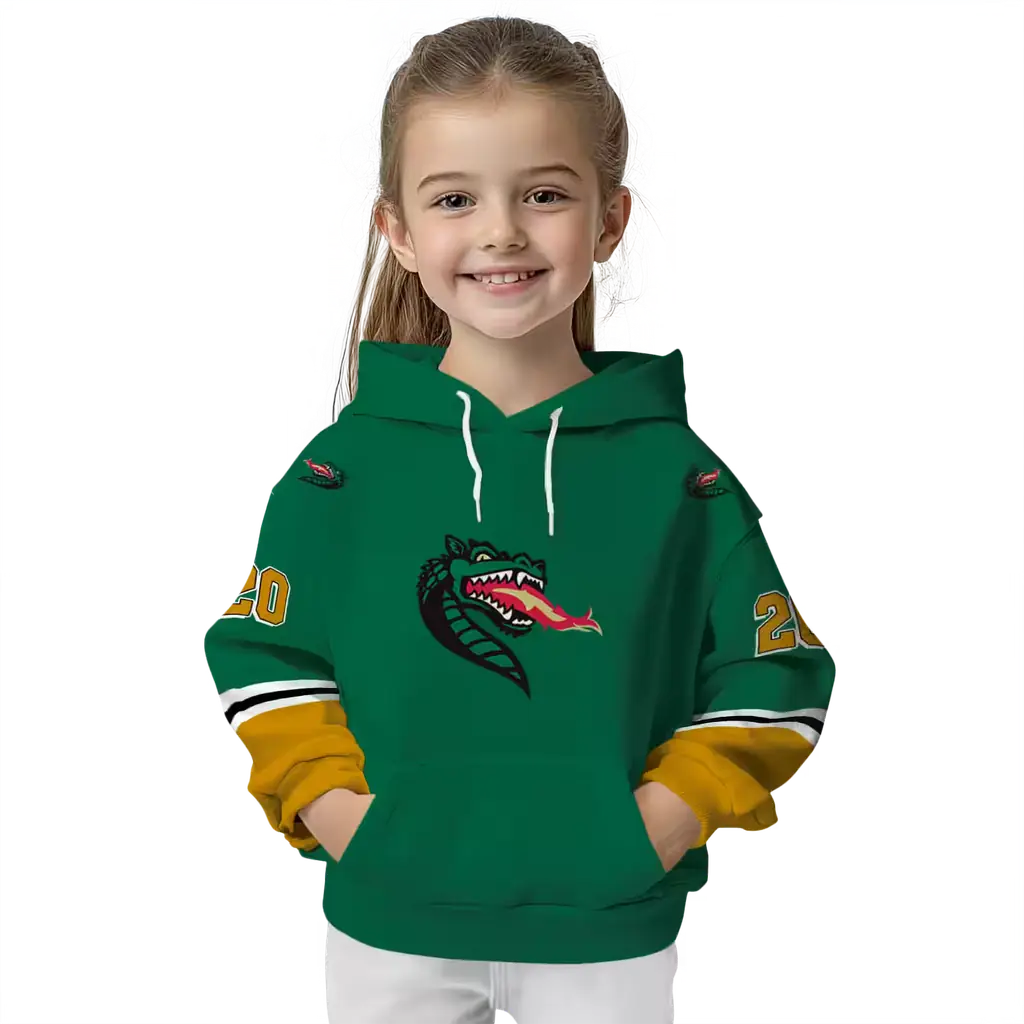 customized uab blazers striped sleeves green hoodie top rated customized uab blazers striped sleeves green hoodie top rated