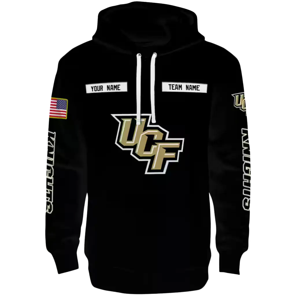 customized ucf knights punisher skull black hoodie best selling customized ucf knights punisher skull black hoodie best selling