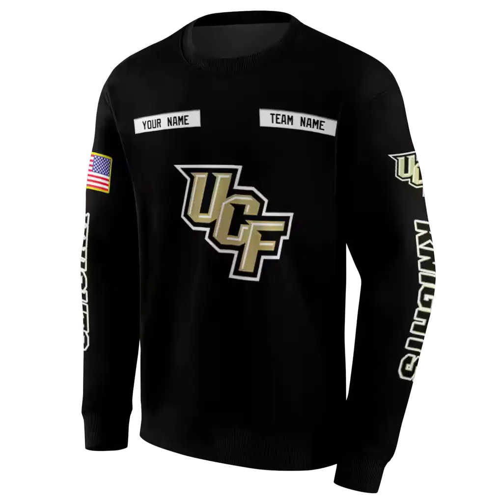 customized ucf knights punisher skull black hoodie new arrival customized ucf knights punisher skull black hoodie new arrival