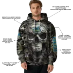 customized ucla bruins camo skull hoodie best selling