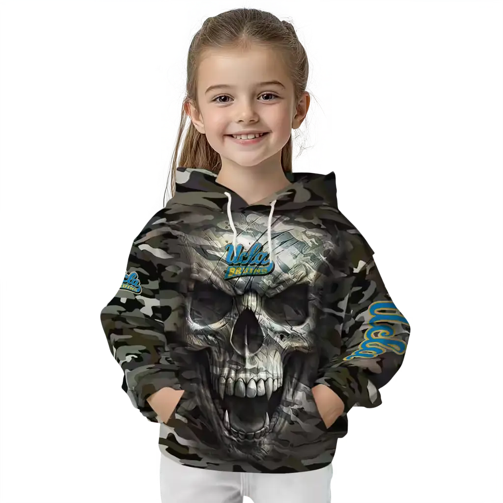 customized ucla bruins camo skull hoodie top rated customized ucla bruins camo skull hoodie top rated