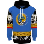 customized ucla bruins grateful vibes blue hoodie best selling