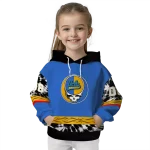 customized ucla bruins grateful vibes blue hoodie best selling