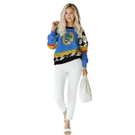 customized ucla bruins grateful vibes blue hoodie best selling
