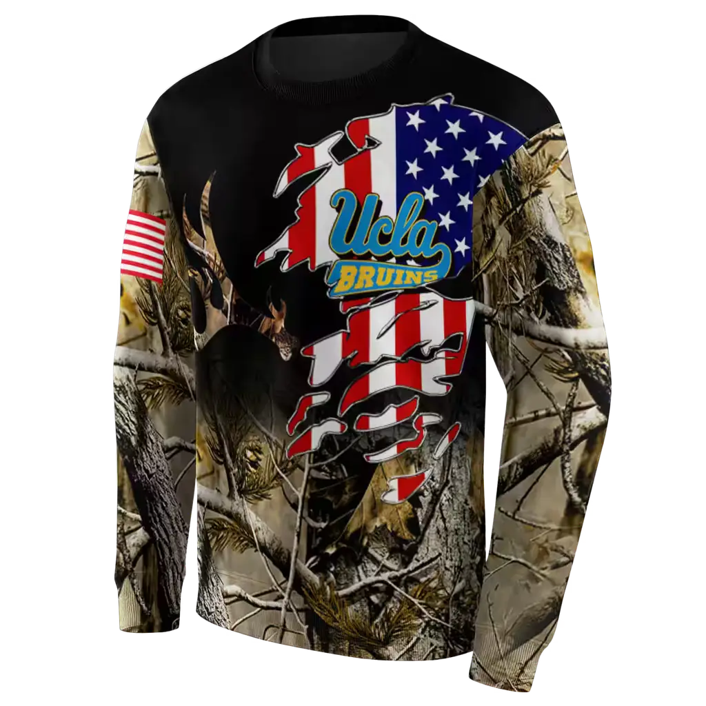 customized ucla bruins tree camo hoodie new arrival customized ucla bruins tree camo hoodie new arrival