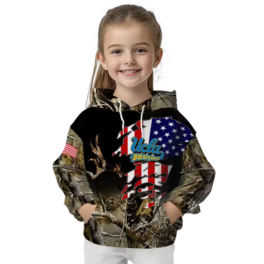 customized ucla bruins tree camo hoodie top rated customized ucla bruins tree camo hoodie top rated