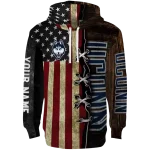customized uconn huskies american pride hoodie best selling