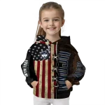 customized uconn huskies american pride hoodie best selling