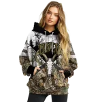 customized unlv rebels forest silhouette hoodie best selling