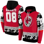 customized unlv rebels grateful vibes red hoodie best selling
