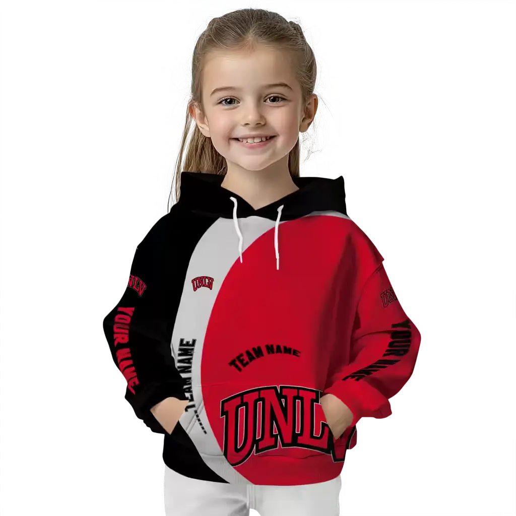 customized unlv rebels minimalist design red black hoodie top rated customized unlv rebels minimalist design red black hoodie top rated