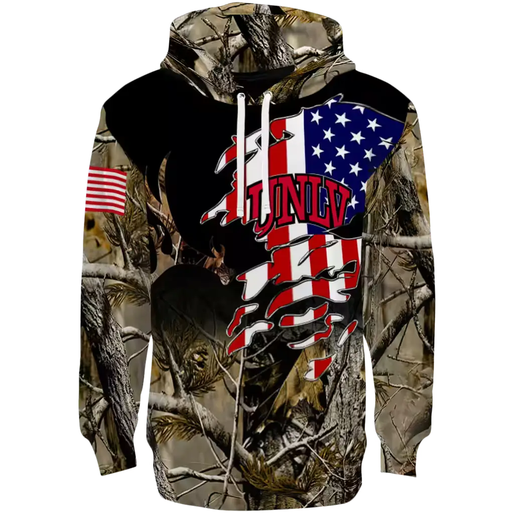 customized unlv rebels tree camo hoodie best selling customized unlv rebels tree camo hoodie best selling