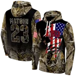 customized unlv rebels tree camo hoodie best selling
