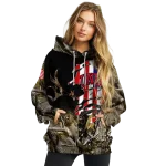 customized unlv rebels tree camo hoodie best selling