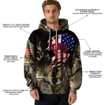 customized unlv rebels tree camo hoodie best selling