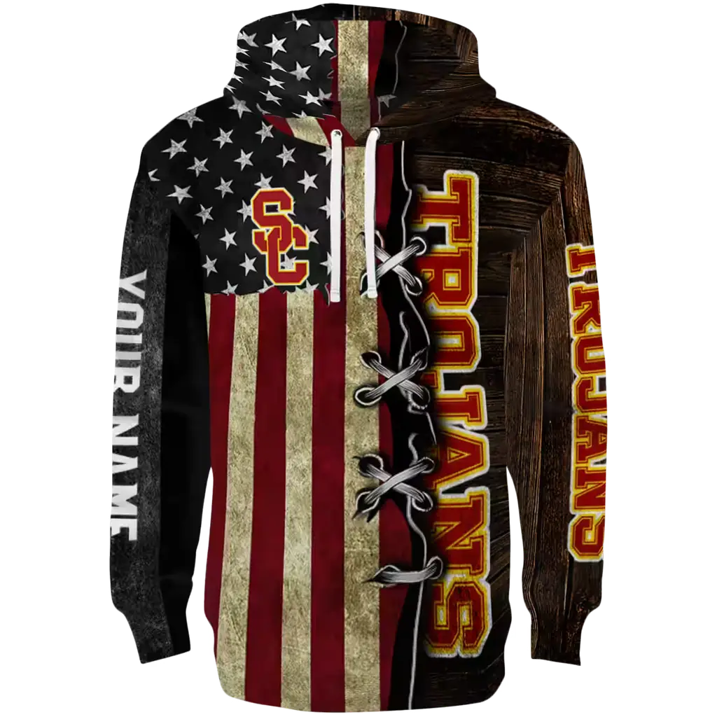 customized usc trojans american pride hoodie best selling customized usc trojans american pride hoodie best selling