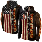 customized usc trojans american pride hoodie best selling