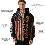 customized usc trojans american pride hoodie best selling