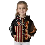 customized usc trojans american pride hoodie best selling