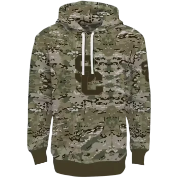 customized usc trojans military style hoodie best selling
