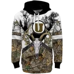 customized utah utes forest silhouette hoodie best selling