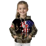 customized utah utes tree camo hoodie best selling