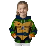 customized utep miners superhero armor blue green hoodie best selling