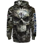 customized utsa roadrunners camo skull hoodie best selling