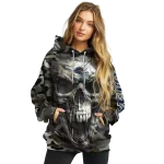 customized utsa roadrunners camo skull hoodie best selling