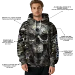 customized utsa roadrunners camo skull hoodie best selling