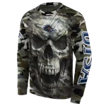 customized utsa roadrunners camo skull hoodie best selling