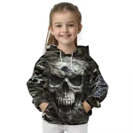 customized utsa roadrunners camo skull hoodie best selling
