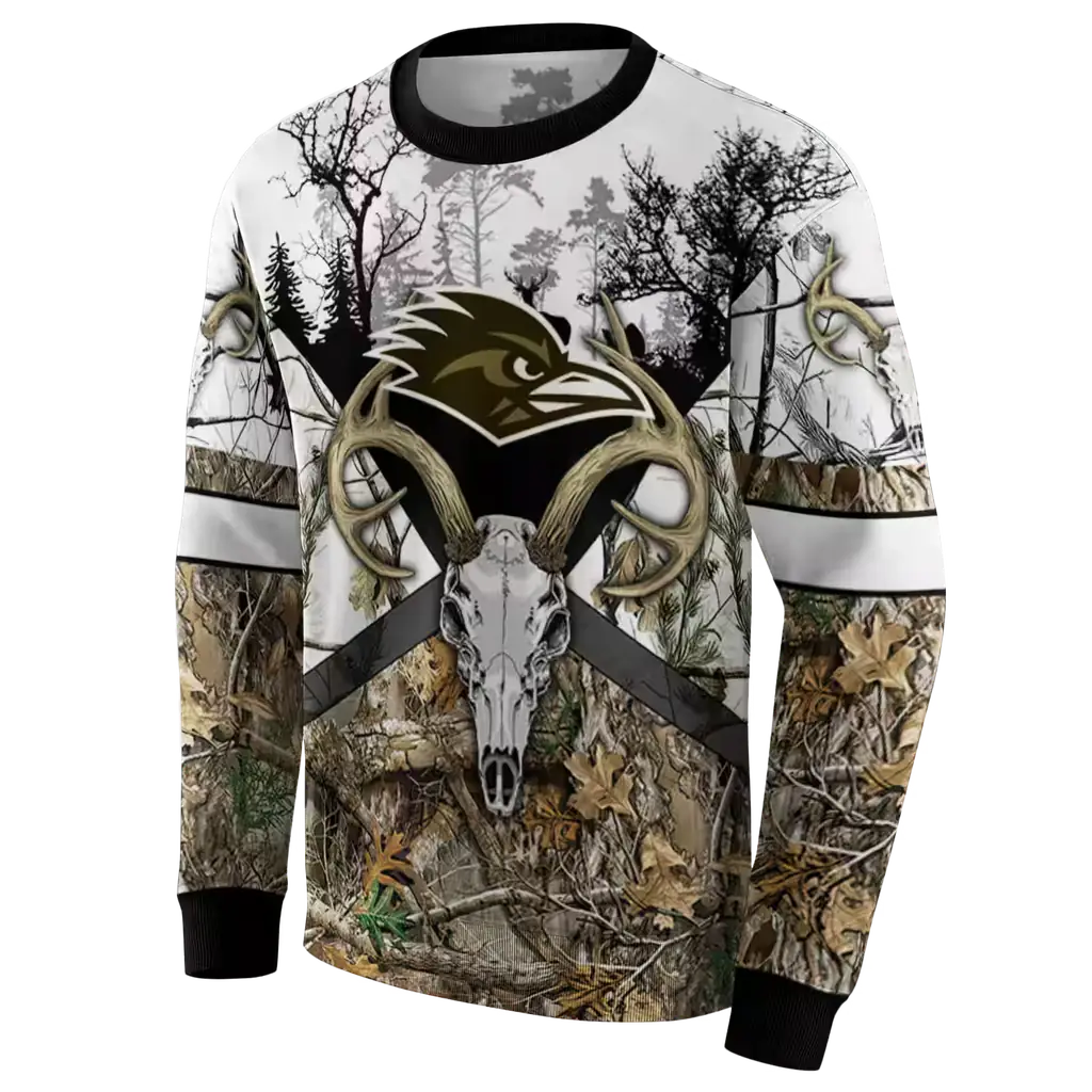 customized utsa roadrunners forest silhouette hoodie new arrival customized utsa roadrunners forest silhouette hoodie new arrival